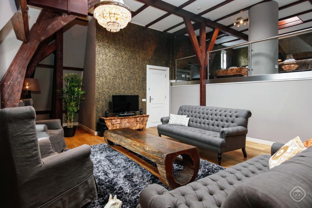 Bed&Breakfast aan de Singel in Amsterdam