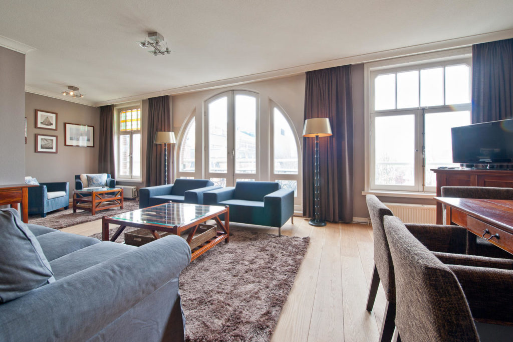 Short-stay woningen in Amsterdam