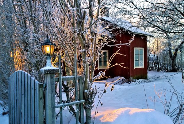 Scandinavische kerst