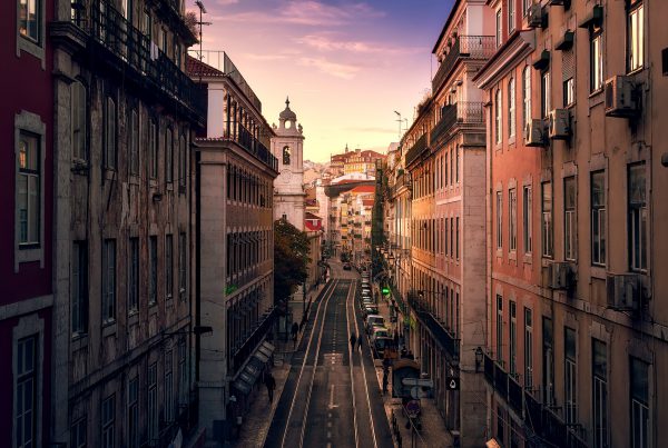 Vakantieverhuur - Lissabon